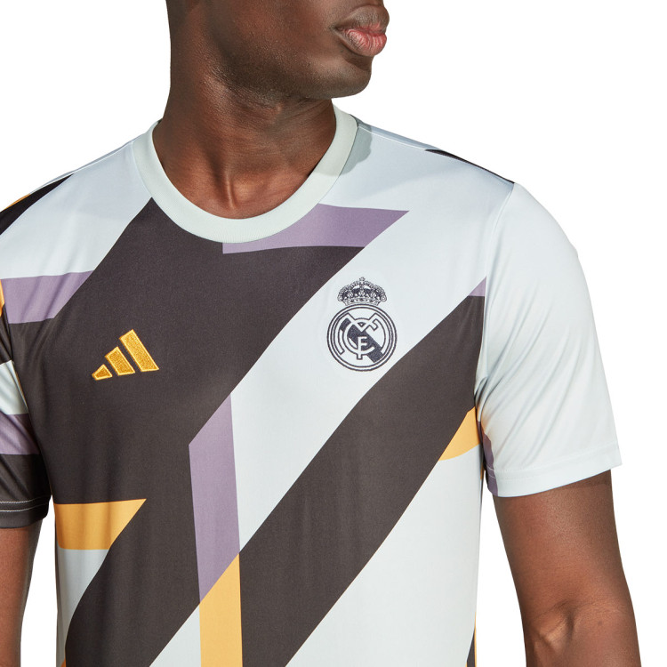 camiseta-adidas-real-madrid-pre-match-2023-2024-wonder-silver-2