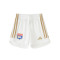 adidas Kids Olympique Lyon Home Kit Shorts 2023-2024 Shorts