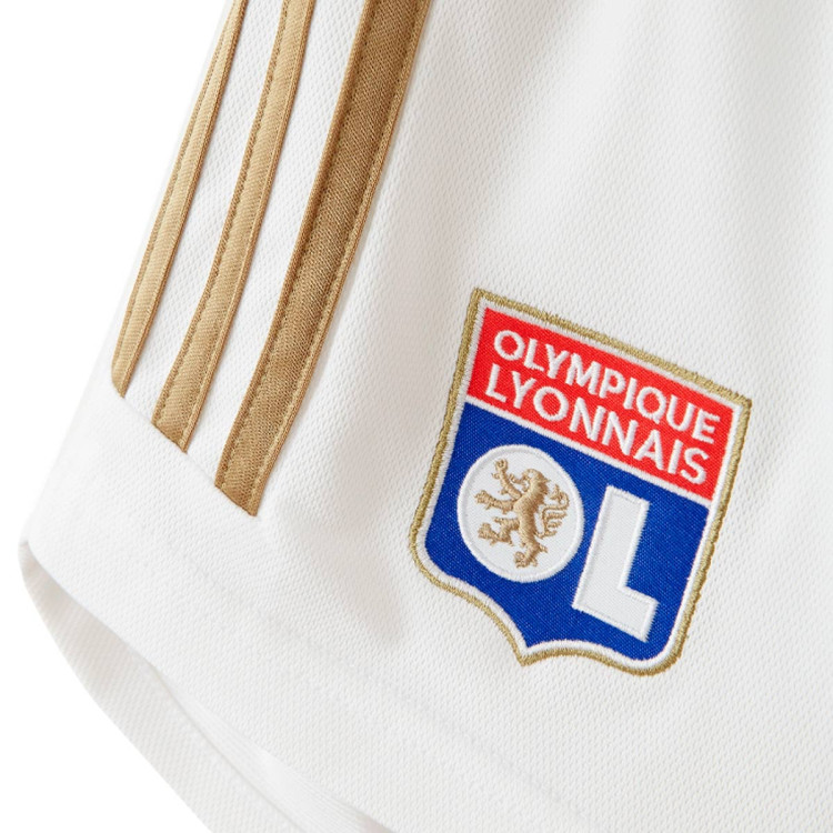 pantalon-corto-adidas-olympique-lyon-primera-equipacion-2023-2024-nino-white-2