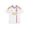 Conjunto Olympique de Lyon Primera Equipación 2023-2024 Niño White