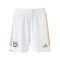 Conjunto Olympique de Lyon Primera Equipación 2023-2024 Niño White