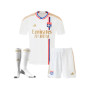 Tenue Olympique Lyon Domicile 2023-2024 Enfant