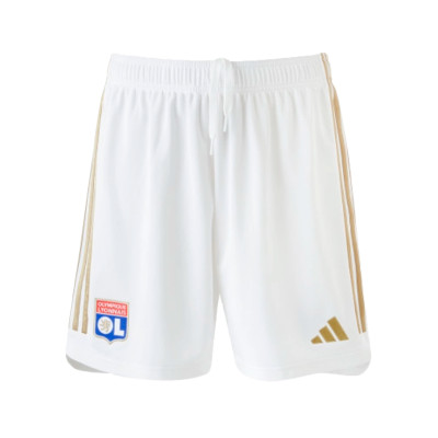 Olympique Lyon Primera Equipación 2023-2024 Shorts