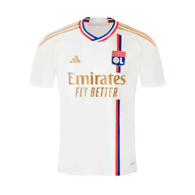 Olympique Lyon Home Jersey 2023-2024 Jersey