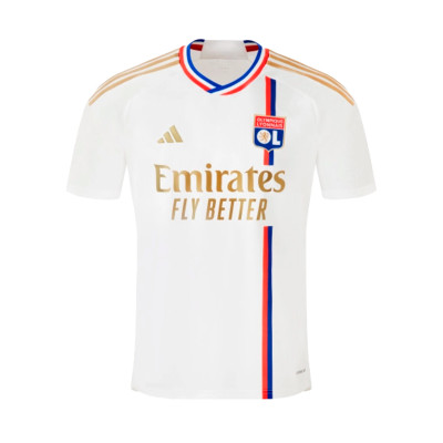 Maillot Olympique Lyonnais Maillot Domicile 2023-2024