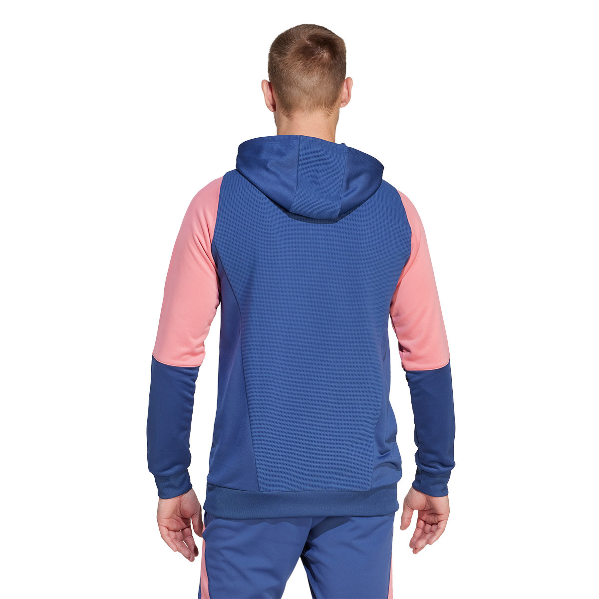 adidas hazy rose hoodie