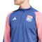 Sweat adidas Olympique Lyon Entraînement 2023-2024