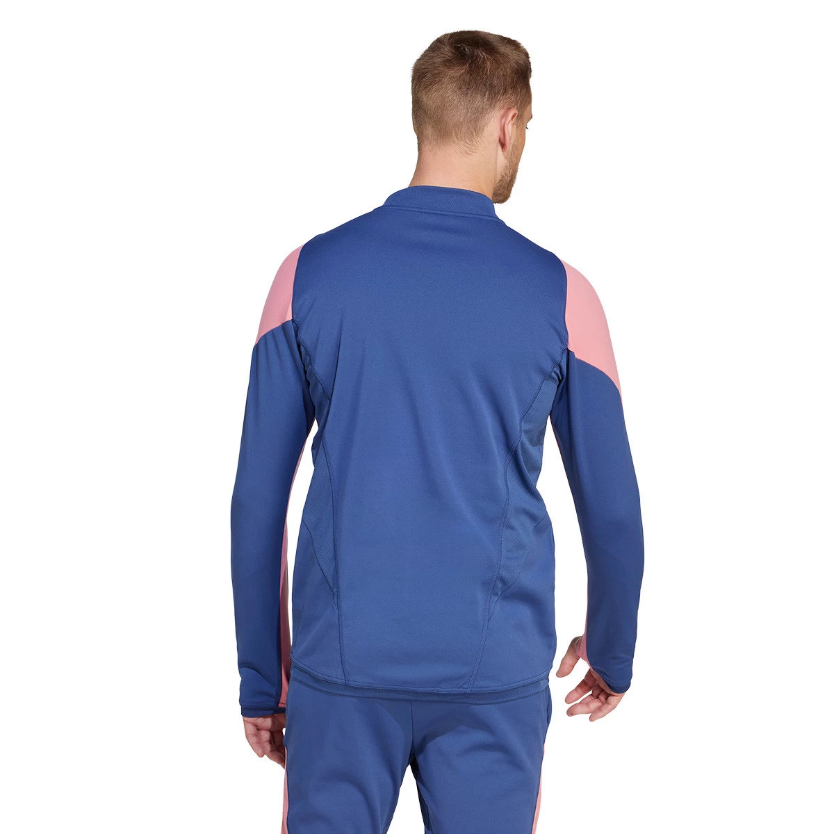 Felpa adidas rose sales