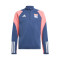 Bluza adidas Olympique de Lyon Training 2023-2024 Niño