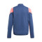 adidas Kids Olympique Lyon Training 2023-2024 Sweatshirt
