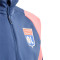 adidas Kids Olympique Lyon Training 2023-2024 Sweatshirt