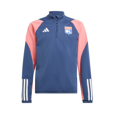Kids Olympique Lyon Training 2023-2024 Sweatshirt