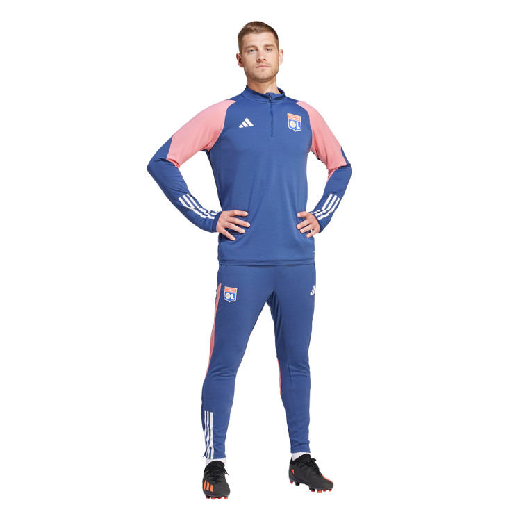 pantalon-largo-adidas-olympique-lyon-training-2023-2024-tech-indigo-hazy-rose-3
