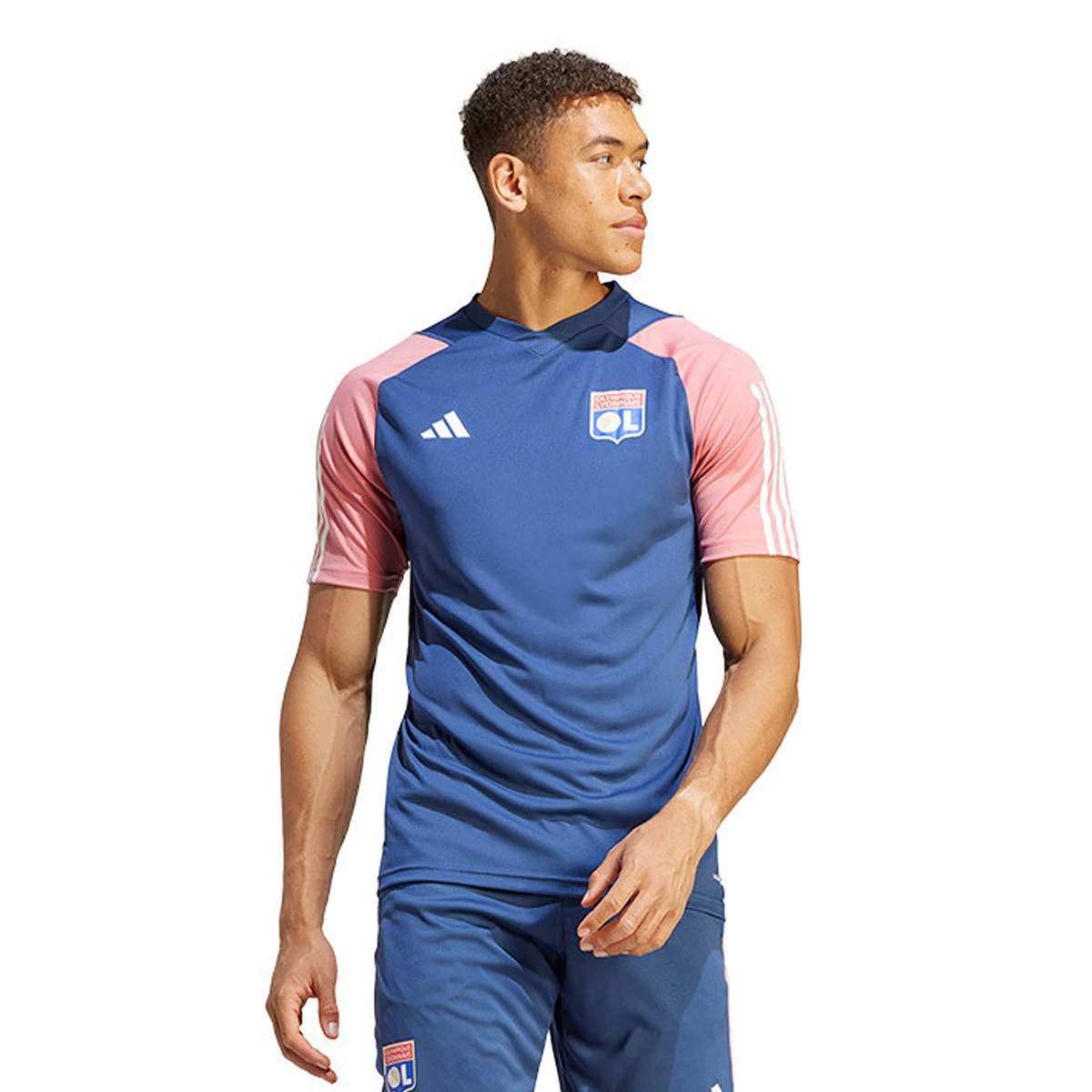 maillot olympique lyonnais 2021