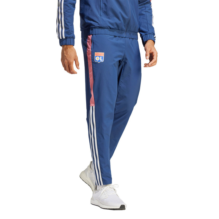 Pantaloni adidas bambino rose sales