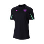 FC Bayern de Múnich Pre-Match 2023-2024 Black-Shock Purple