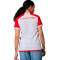 Camiseta FC Bayern de Múnich Primera Equipación 2023-2024 Mujer White-Red