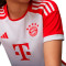 Koszulka adidas FC Bayern Primera Equipación 2023-2024 Mujer