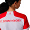 Camiseta FC Bayern de Múnich Primera Equipación 2023-2024 Mujer White-Red