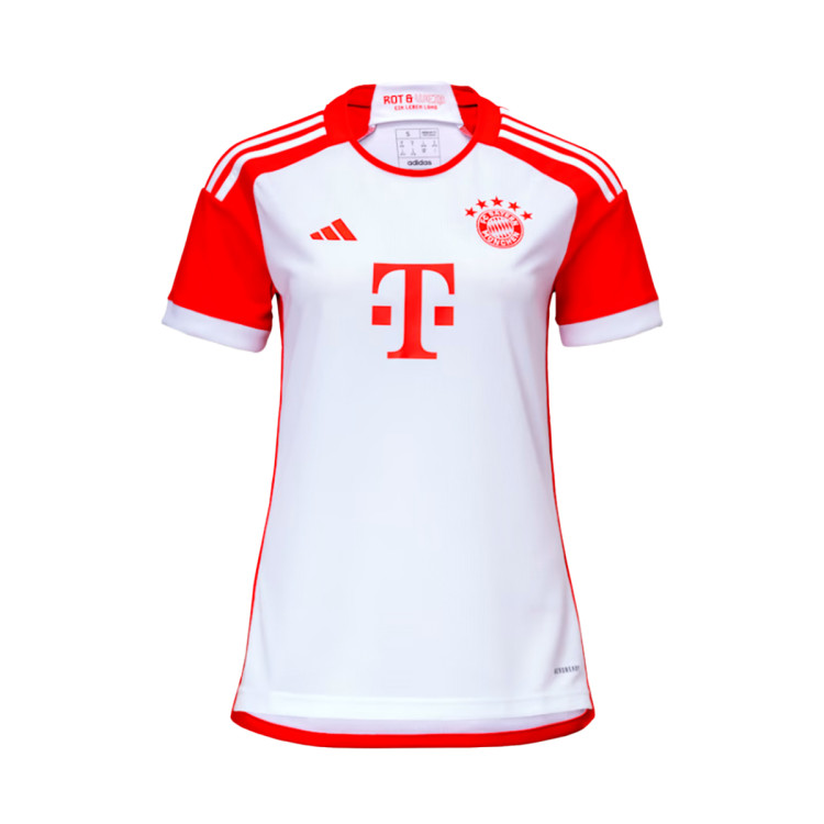 Women FC Bayern Home Jersey 2023-2024