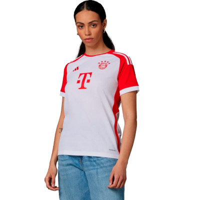 Camiseta FC Bayern de Múnich Primera Equipación 2023-2024 Mujer