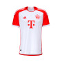 Kids FC Bayern Home Jersey 2023-2024