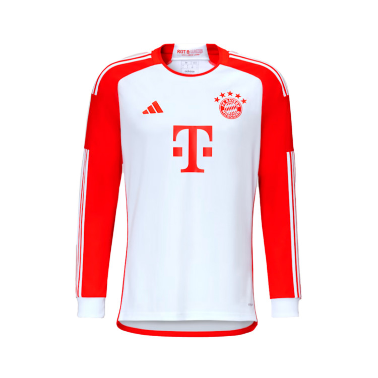 camiseta-adidas-fc-bayern-primera-equipacion-2023-2024-white-red-0