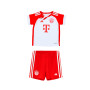 Kit domicile FC Bayern 2023-2024 Bébé