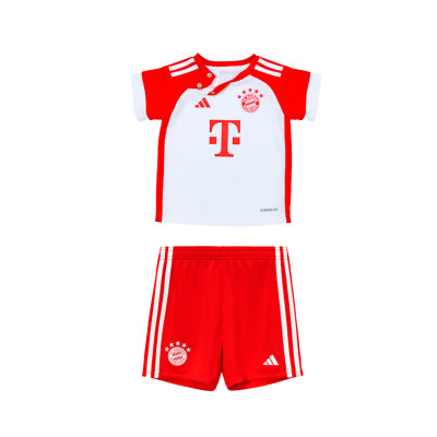 FC Bayern Primera Equipación 2023-2024 Bebé Kit