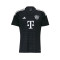 Camiseta FC Bayern de Múnich Primera Equipación Portero 2023-2024 Niño Black
