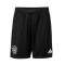 Pantalón corto FC Bayern Primera Equipación Portero 2023-2024 Niño Black
