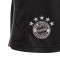 Pantalón corto FC Bayern Primera Equipación Portero 2023-2024 Niño Black