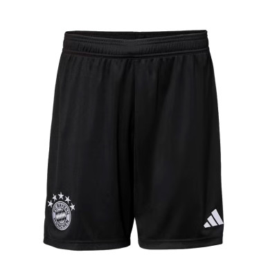 Kids FC Bayern Goalkeeper Home Kit Shorts 2023-2024 Shorts