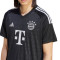 Camiseta FC Bayern de Múnich Primera Equipación Portero 2023-2024 Black