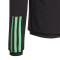 Sudadera FC Bayern de Múnich Training 2023-2024 Niño Black