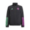 Chaqueta FC Bayern de Múnich Training 2023-2024 Niño Black