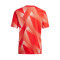Camiseta FC Bayern Pre-Match 2023-2024 Niño Red-White