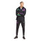 Chaquetón FC Bayern Training 2023-2024 Black