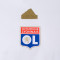 Camiseta Olympique Lyon Pre-Match 2023-2024 White