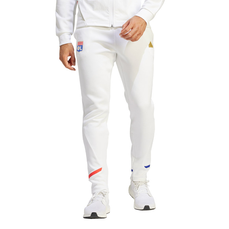 pantalon-largo-adidas-olympique-lyon-pre-match-2023-2024-white-0