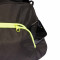 Bolsa Arsenal FC 2023-2024 Black-Pulse Blue-Solar Yellow