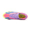 Bota X Crazyfast HMS.3 Turf Lucid lemon-Bright royal-Lucid pink