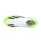 Bota X Crazyfast.3 LL Turf Ftwr white-Core black-Lucid lemon