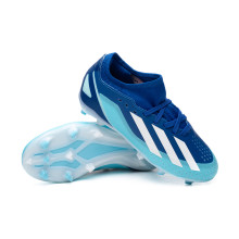 Chuteira adidas X Crazyfast.3 FG Crianças