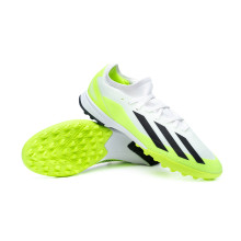 adidas Kids X Crazyfast.3 Turf Football Boots