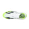 Bota X Crazyfast.3 Turf Niño Ftwr white-Core black-Lucid lemon