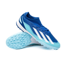 Chuteira adidas X Crazyfast.3 Turf Criança