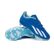 adidas Kids X Crazyfast.4 FxG Football Boots
