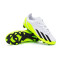 Bota X Crazyfast.4 FG Niño Ftwr white-Core black-Lucid lemon