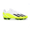 Bota X Crazyfast.4 FG Niño Ftwr white-Core black-Lucid lemon